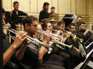 La Banda Sinfónica rinde homenaje a George Gershwin