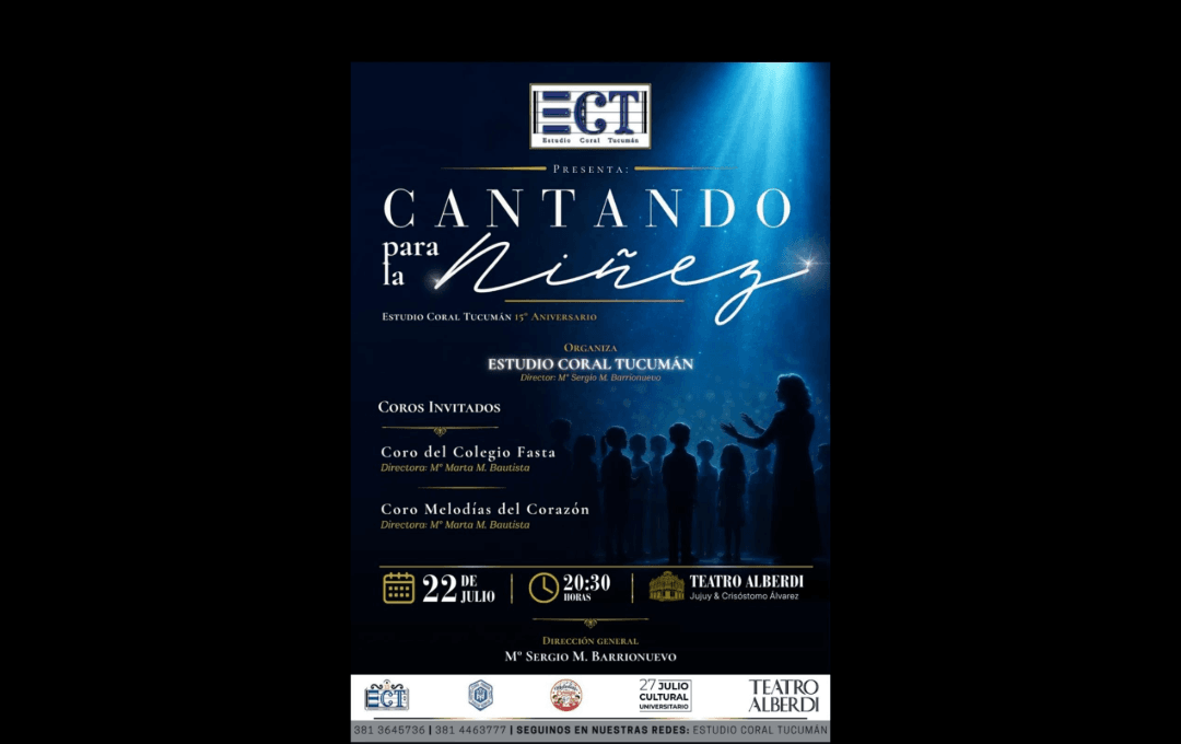 ESTUDIO CORAL TUCUMAN