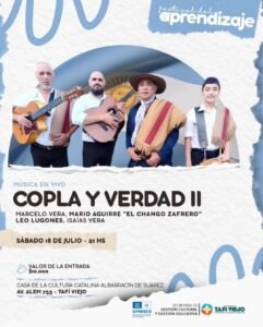 COPLA Y VERDAD II