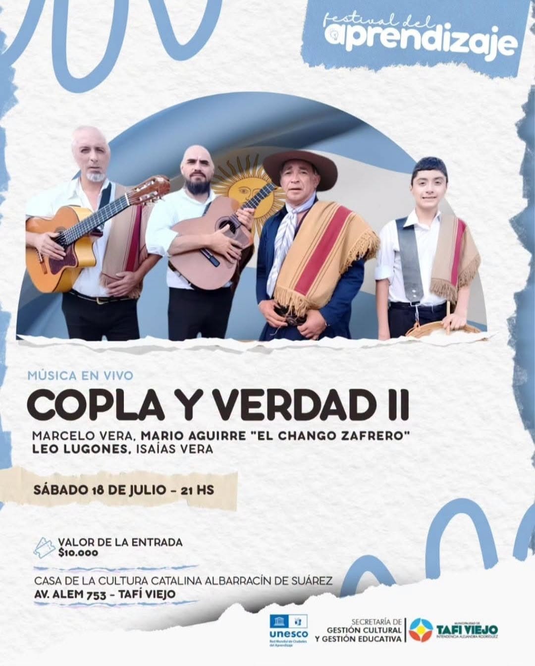 COPLA Y VERDAD II