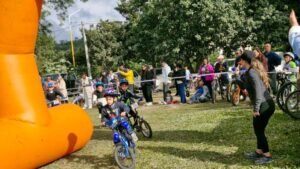 4° Torneo de Mini Bikers