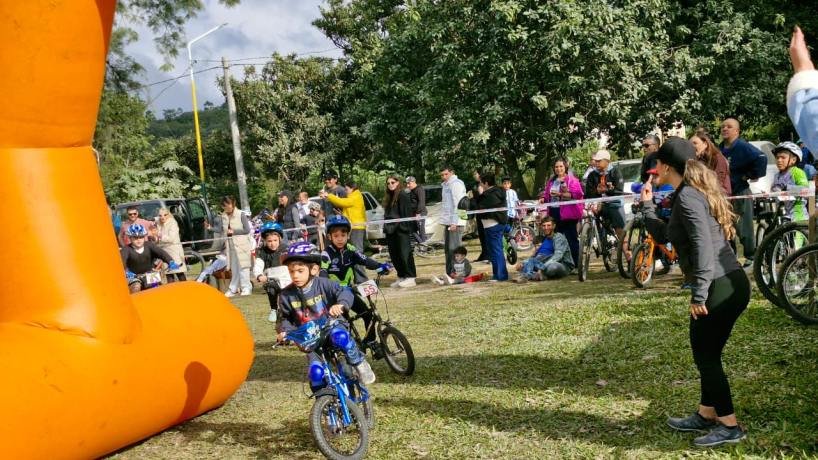 4° Torneo de Mini Bikers