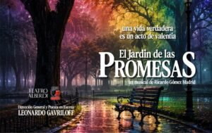 EL JARDIN DE LAS PROMESAS