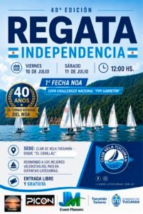 48ª Regata Independencia