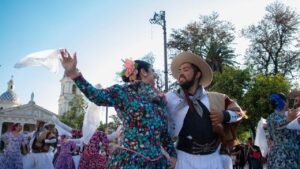 Gran Fiesta de la Cultura Tucumana: Folklore en Plaza Independencia