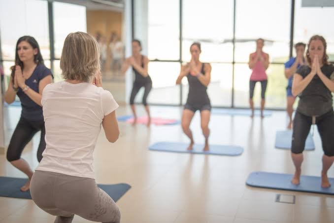 Taller de Yoga en Espacio Villa Obrera